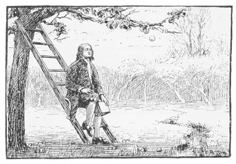 ニュートンの万有引力